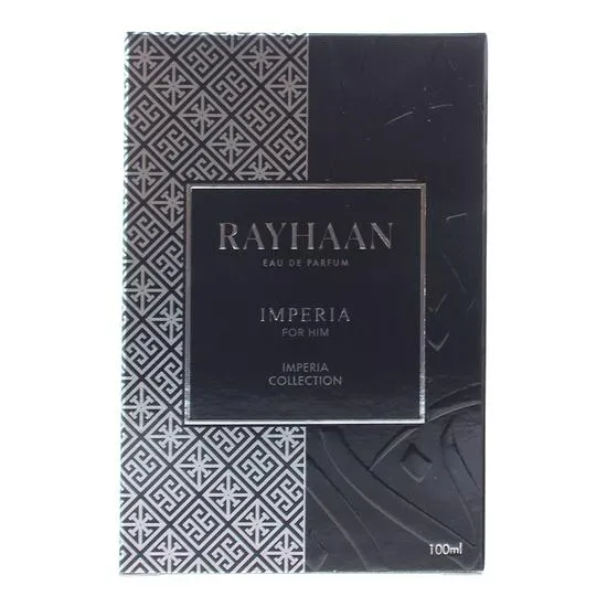 Rayhaan Imperia Eau De Parfum 100ml