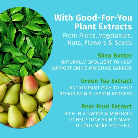 Hempz Exotic Green Tea & Asian Pear Herbal Body Moisturiser 500ml