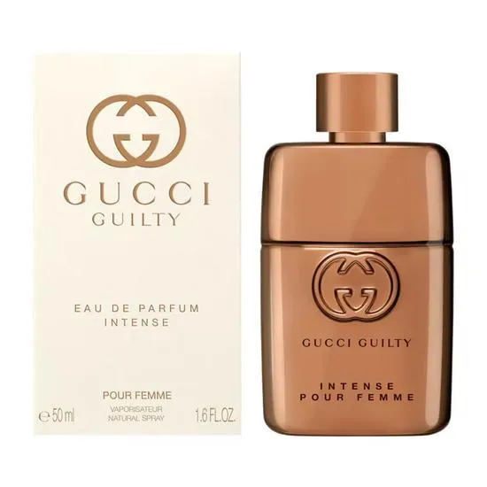 Gucci Guilty Intense Eau De Parfum 50ml