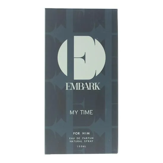Embark My Time For Him Eau De Parfum 15ml