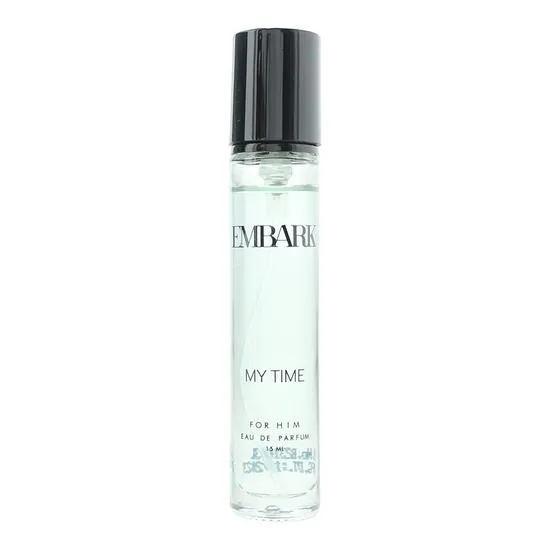 Embark My Time For Him Eau De Parfum 15ml
