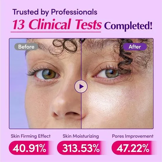 Eqqualberry Bakuchiol Plumping Serum 30ml