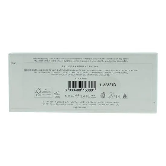 Xerjoff Casamorati 1888 Regio Eau De Parfum 100ml