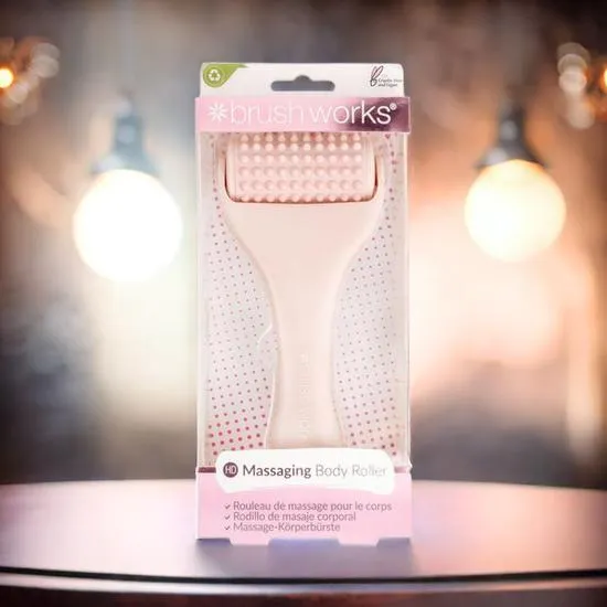 Brushworks Massaging Body Roller