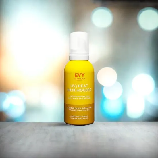 Evy UV/Heat Hair Mousse 150ml