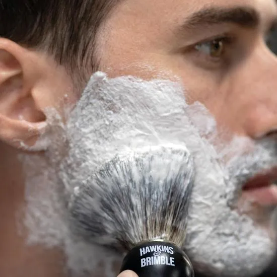 Hawkins & Brimble Shaving Cream