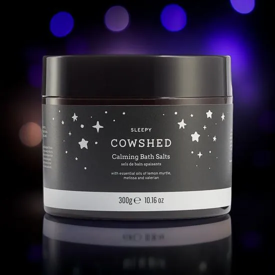Cowshed Sleep Calming Bath Salts