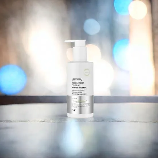 VT COSMETICS Reedle Shot Synergy Cleansing Milk 200ml