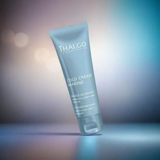 Thalgo Cold Cream Marine SOS Soothing Mask 150ml