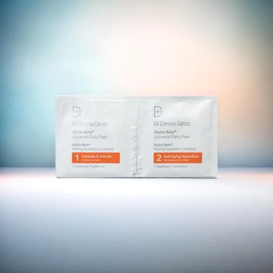 Dr Dennis Gross Skincare Alpha Beta Universal Daily Peel Pack of 5