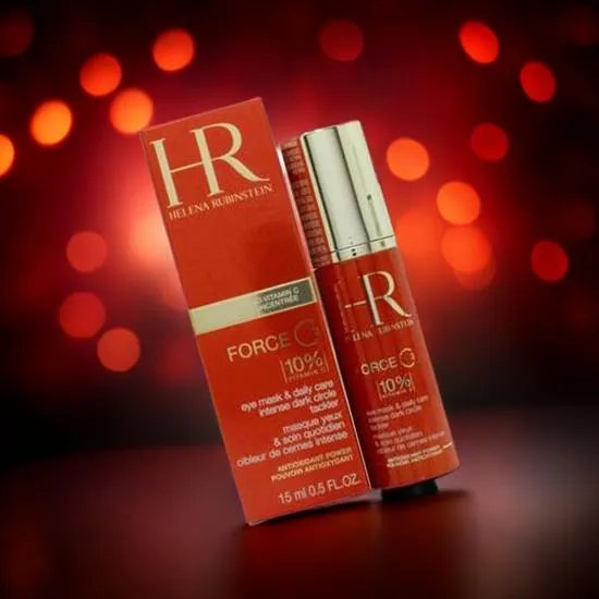 Helena Rubinstein Force C 10% Vitamin C Eye Mask 15ml