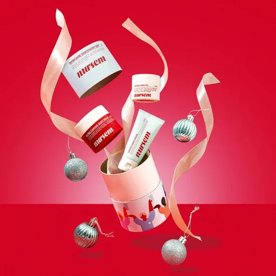 Nursem Skin Care Discovery Set
