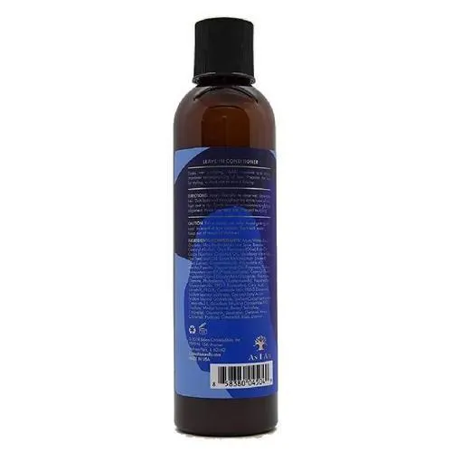 As I Am Olive & Tea Tree Oil Leave-in Conditioner 227ml