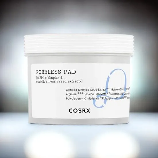 CosRx Poreless Pad x 70