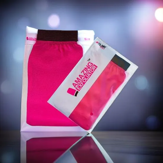 GMLR Works #GLMR Works Amazing Exfoliator