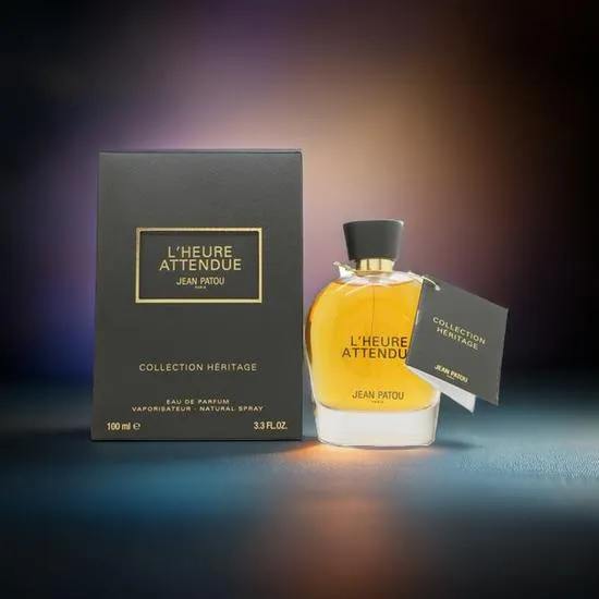 Jean Patou Collection Heritage L'heure Attendue Eau De Parfum 100ml