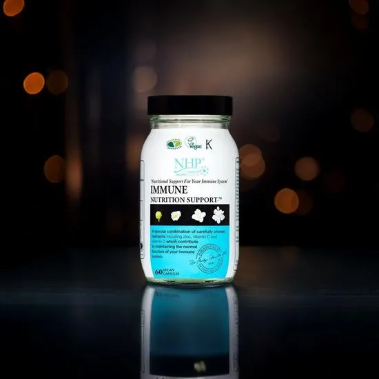 Natural Health Practice Immune Support Capsules 60 Capsules