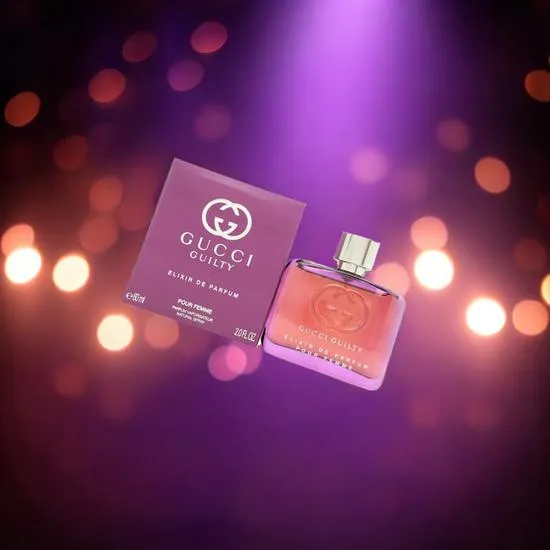 Gucci Guilty Elixir De Parfum 60ml