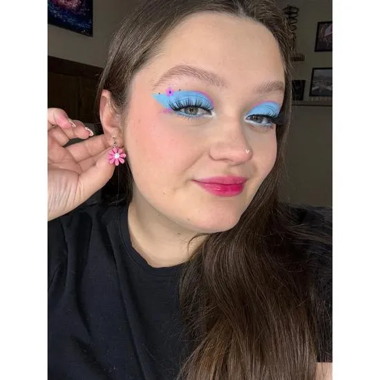 Glisten Cosmetics Lins X Blend Bunny Cosmetics Lashes