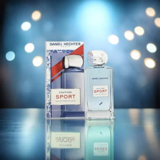 Daniel Hechter Sport Eau De Parfum 100ml