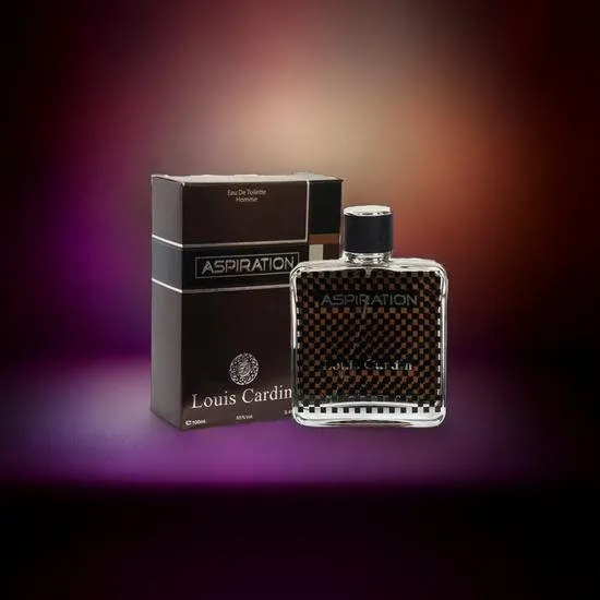 Louis Cardin Aspiration Eau De Toilette 100ml