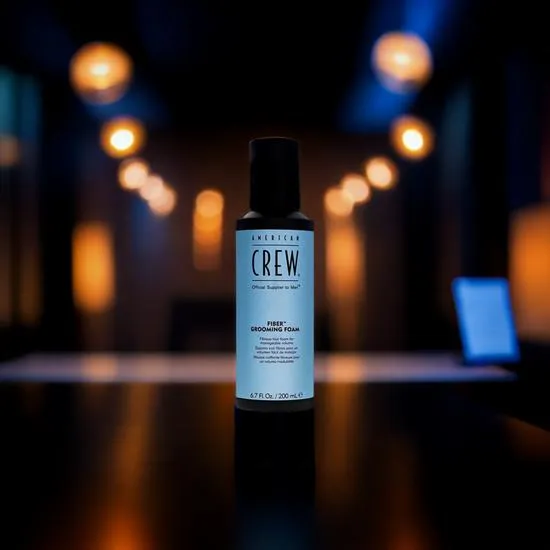 American Crew Fibre Grooming Foam 200ml