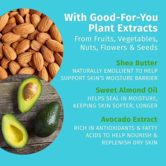 Hempz Koa & Sweet Almond Smoothing Herbal Body Moisturiser 500ml