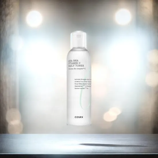 CosRx Refresh AHA BHA Vitamin C Daily Toner 150ml