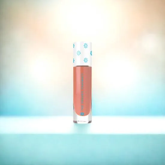 The Organic Pharmacy Sheer Glow Liquid Blush Red