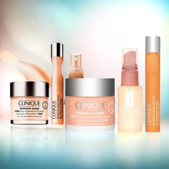 Clinique All About Moisture Set