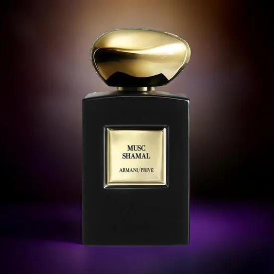 Giorgio Armani Prive Musc Shamal Eau De Parfum Intense 50ml