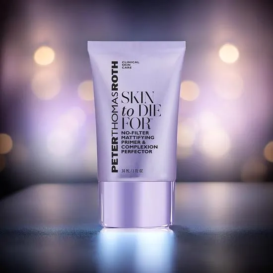 Peter Thomas Roth Skin To Die For No Filter Mattifying Primer