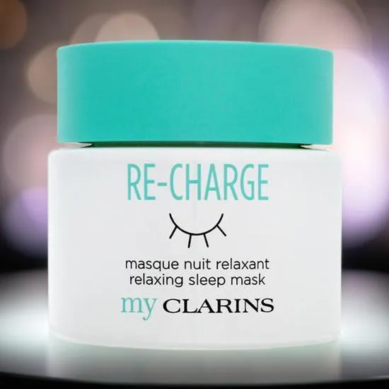 Clarins My Clarins RE CHARGE Relaxing Sleep Mask 30ml