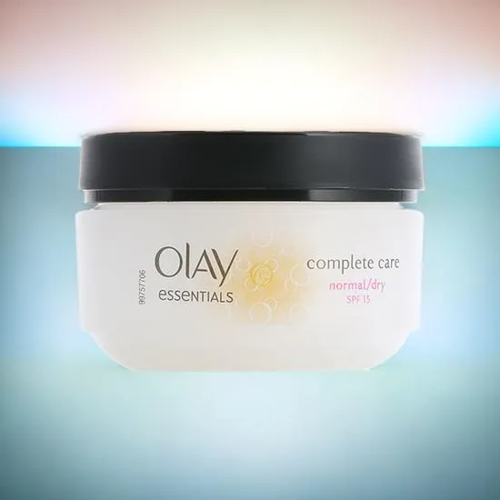 Olay Essentials Complete Care Day Cream Normal/Dry SPF 15 50ml