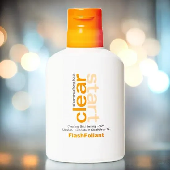 Dermalogica Clear Start FlashFoliant Clearing Brightening Foam 100ml