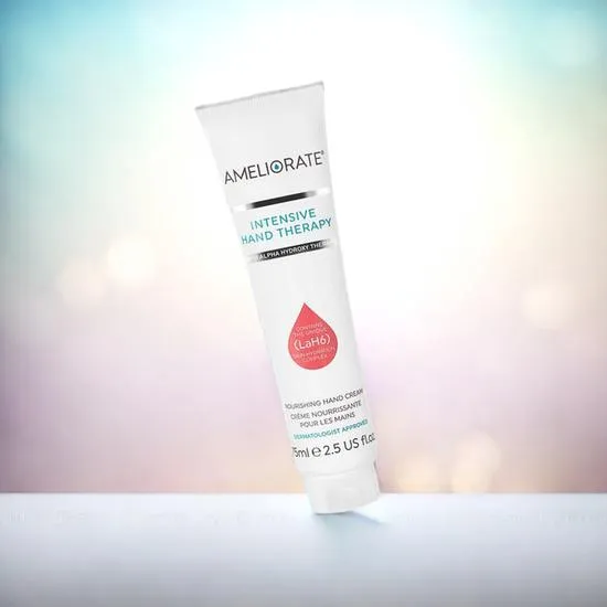 AMELIORATE Intensive Hand Therapy Rose 75ml
