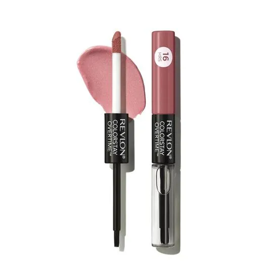 Revlon Colourstay Overtime Dual Ended Lipcolor 260 Perennial Plum