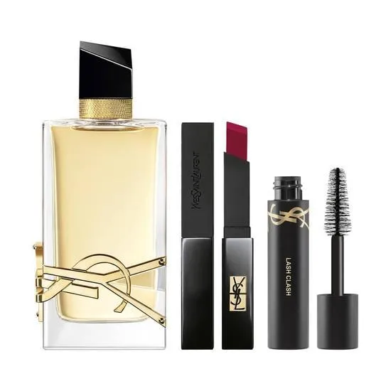 Yves Saint Laurent Libre Eau De Parfum Gift Set 90ml + 10ml