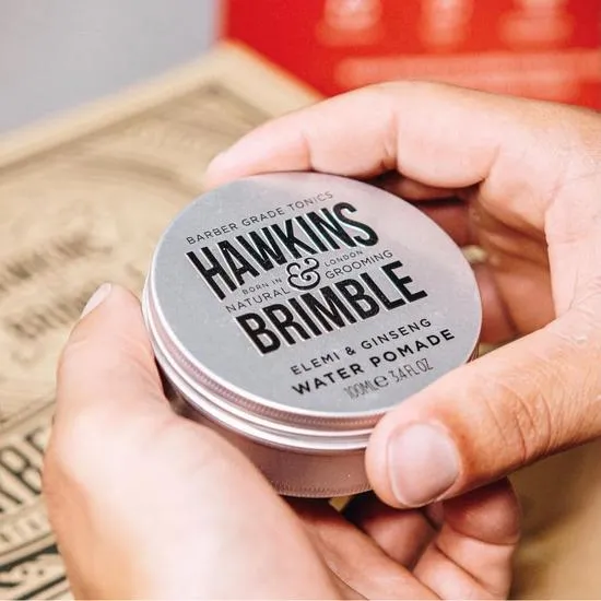 Hawkins & Brimble Water Pomade
