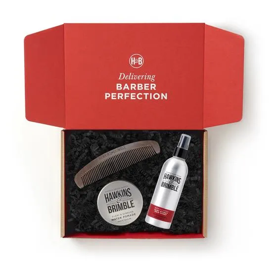 Hawkins & Brimble Sleek Look Box