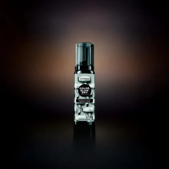 Matrix SoColor Blow Dry Colour Platinum Silver 70ml