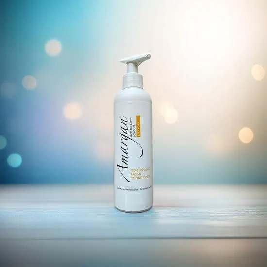 Amargan Everyday Conditioner 250ml