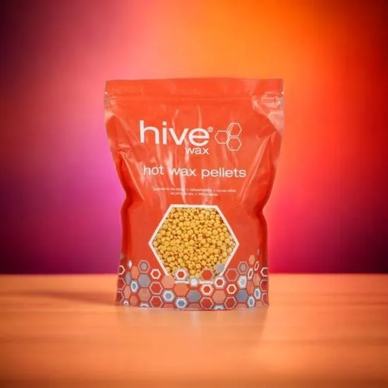 Hive Waxing Depilatory Hot Pellets, Hair Removal 700g