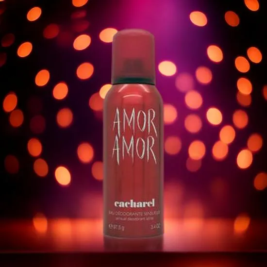 Cacharel Amor Amor Deodorant Spray 97.5ml