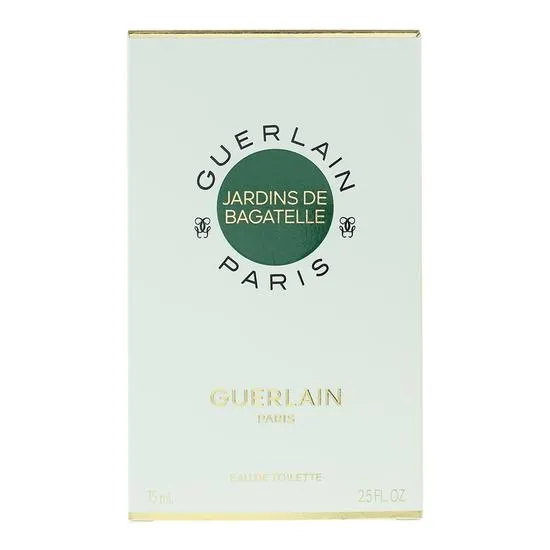 GUERLAIN Jardins De Bagatelle Eau De Toilette 75ml