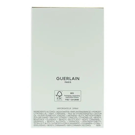 GUERLAIN Jardins De Bagatelle Eau De Toilette 75ml