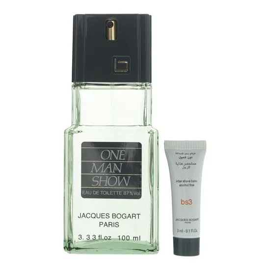 Jacques Bogart One Man Show Eau De Toilette 100ml