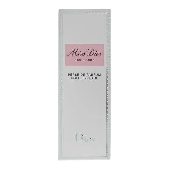DIOR Rose N'Roses Roller Pearl Eau De Toilette 20ml