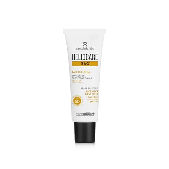 Heliocare Advanced Gel SPF 50 250ml