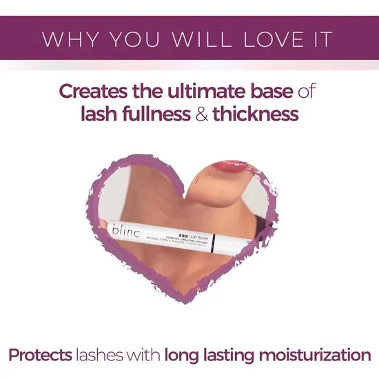 blinc White Lash Primer Regular size